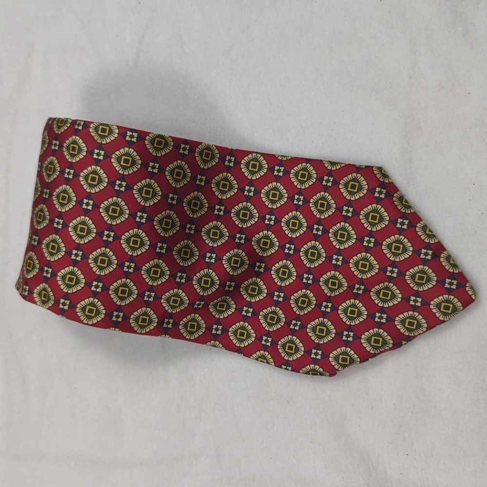 J.‎ McLaughlin Handmade Silk Mens Neck Tie